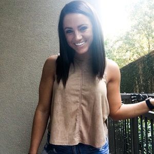 Meet your Posher, Megan